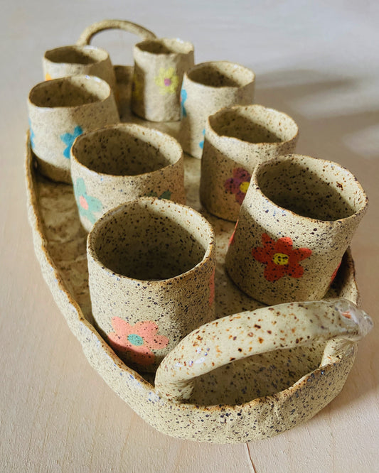 Shot Tray