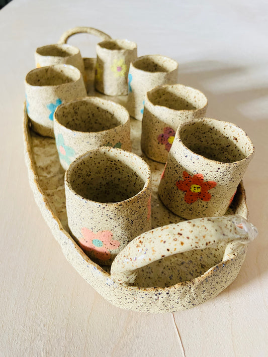 Shot Tray