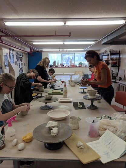 SIP & SCULPT NIGHTS
