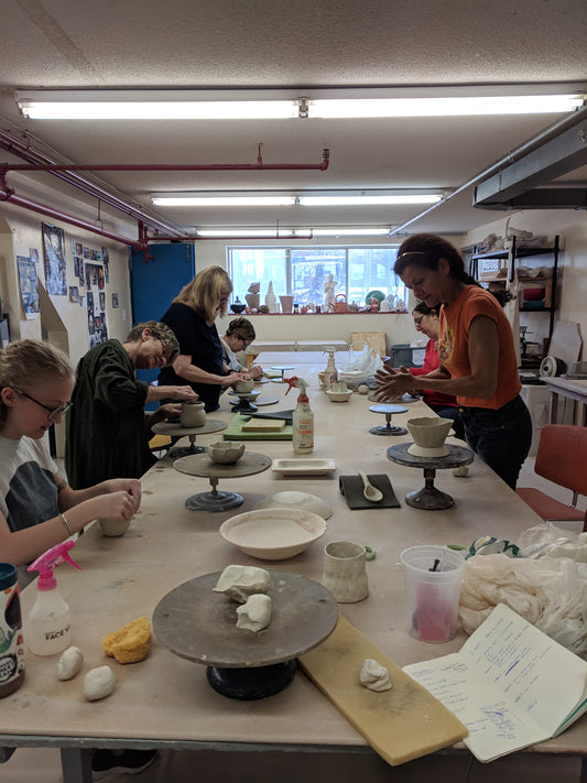 SIP & SCULPT NIGHTS