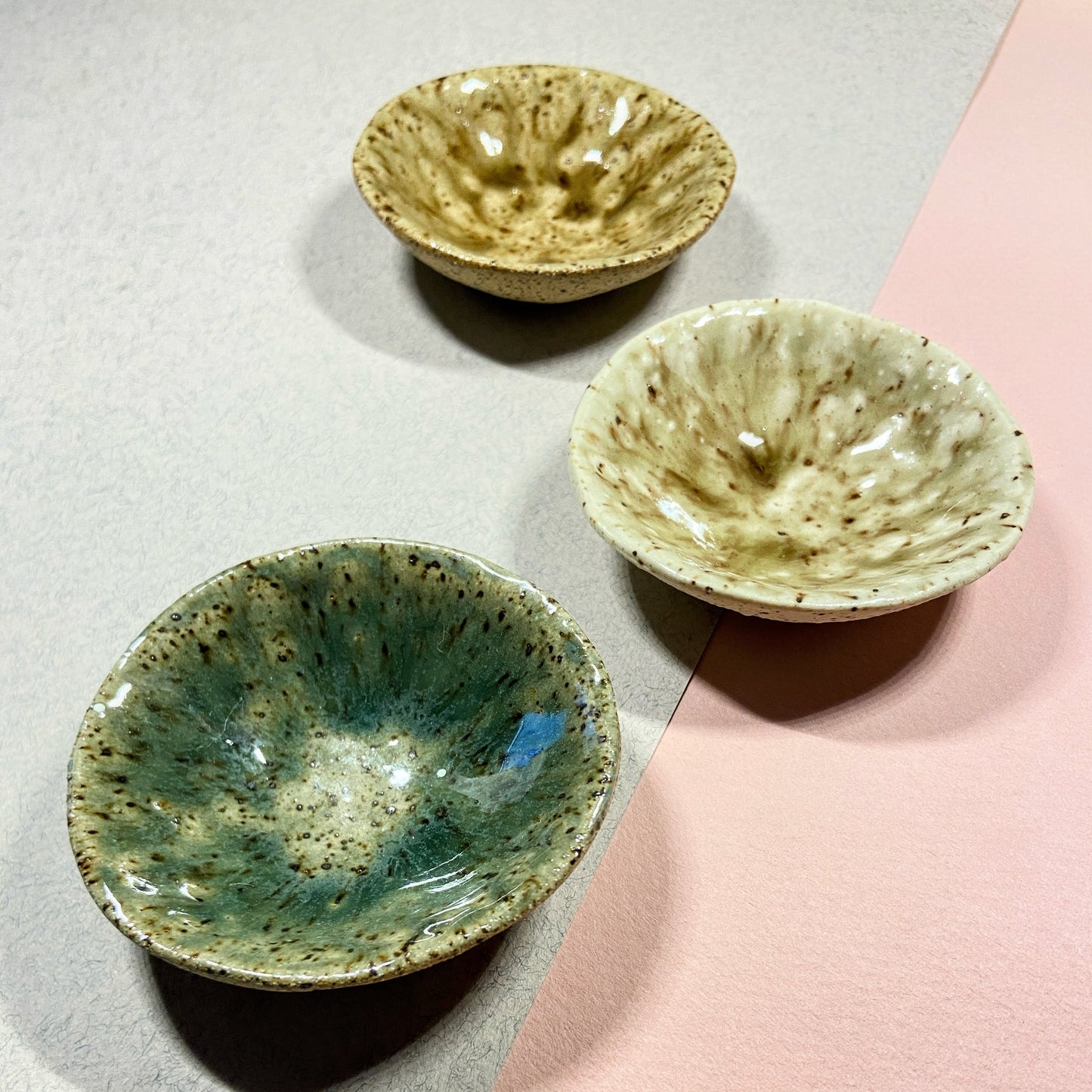 Glazed XS Bowl (Pre-Order)