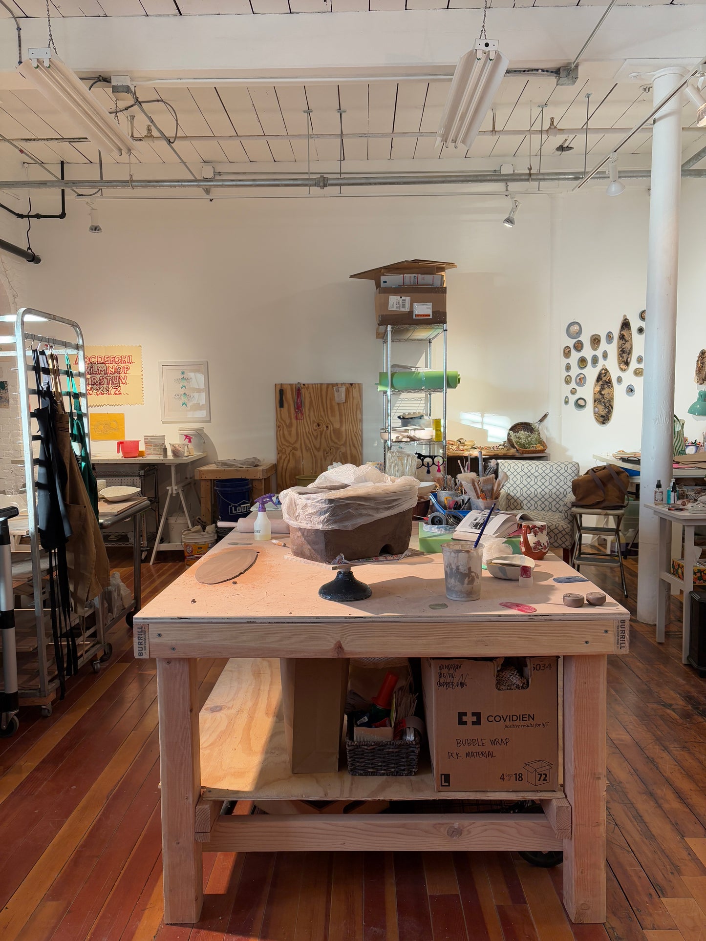 SIP & SCULPT NIGHTS