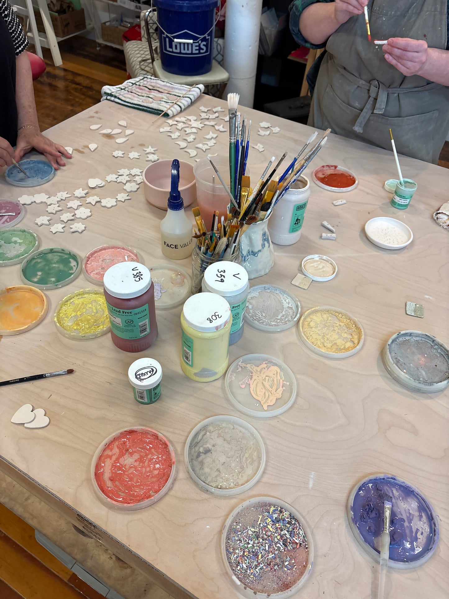 SIP & SCULPT NIGHTS