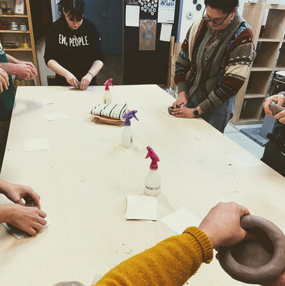 SIP & SCULPT NIGHTS