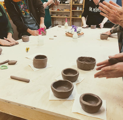 SIP & SCULPT NIGHTS