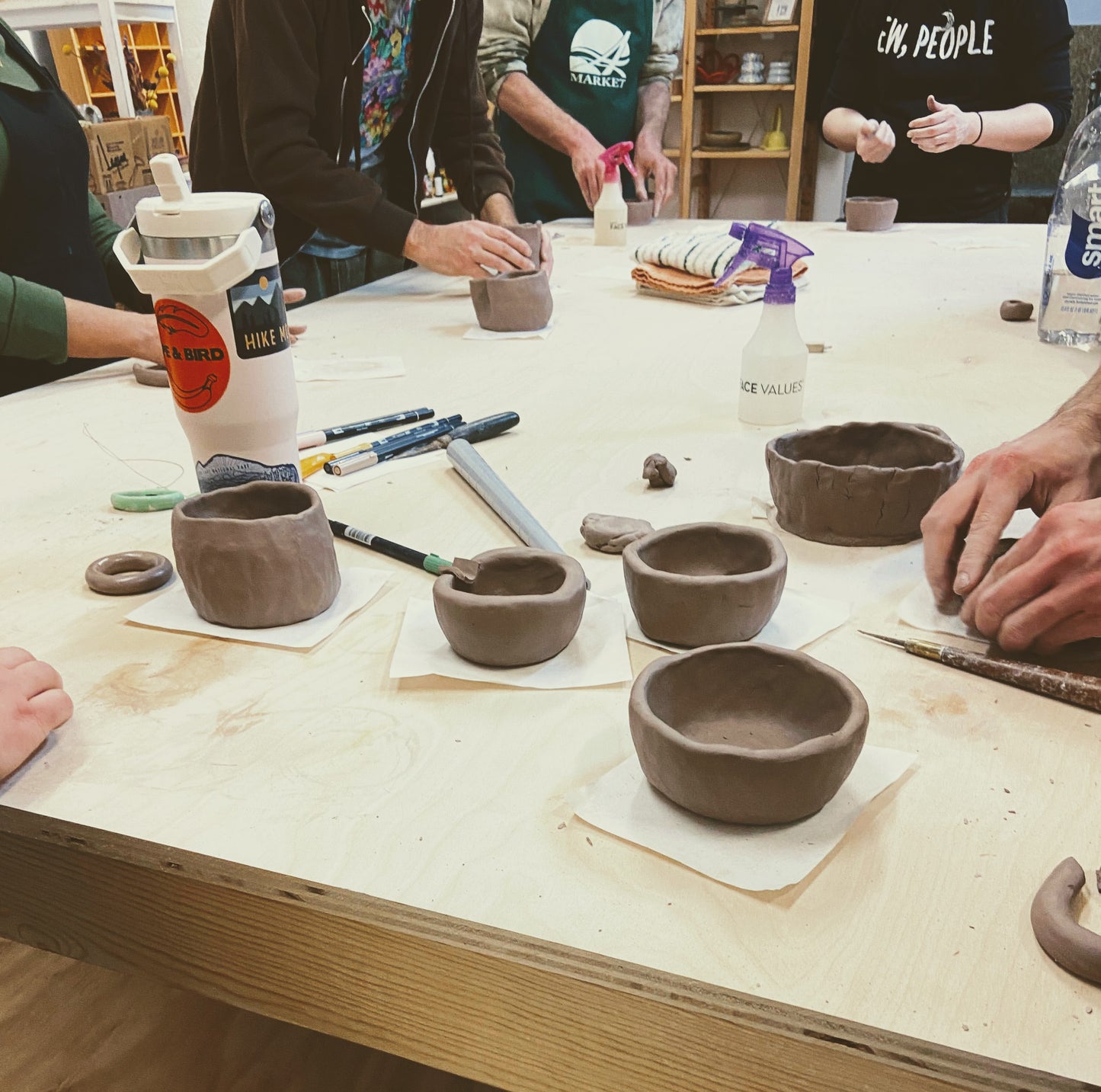 SIP & SCULPT NIGHTS