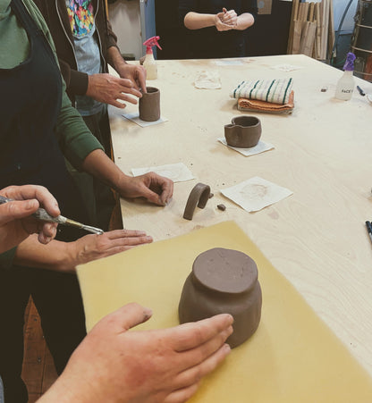 SIP & SCULPT NIGHTS
